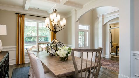 Dining Room | Patterson Plan