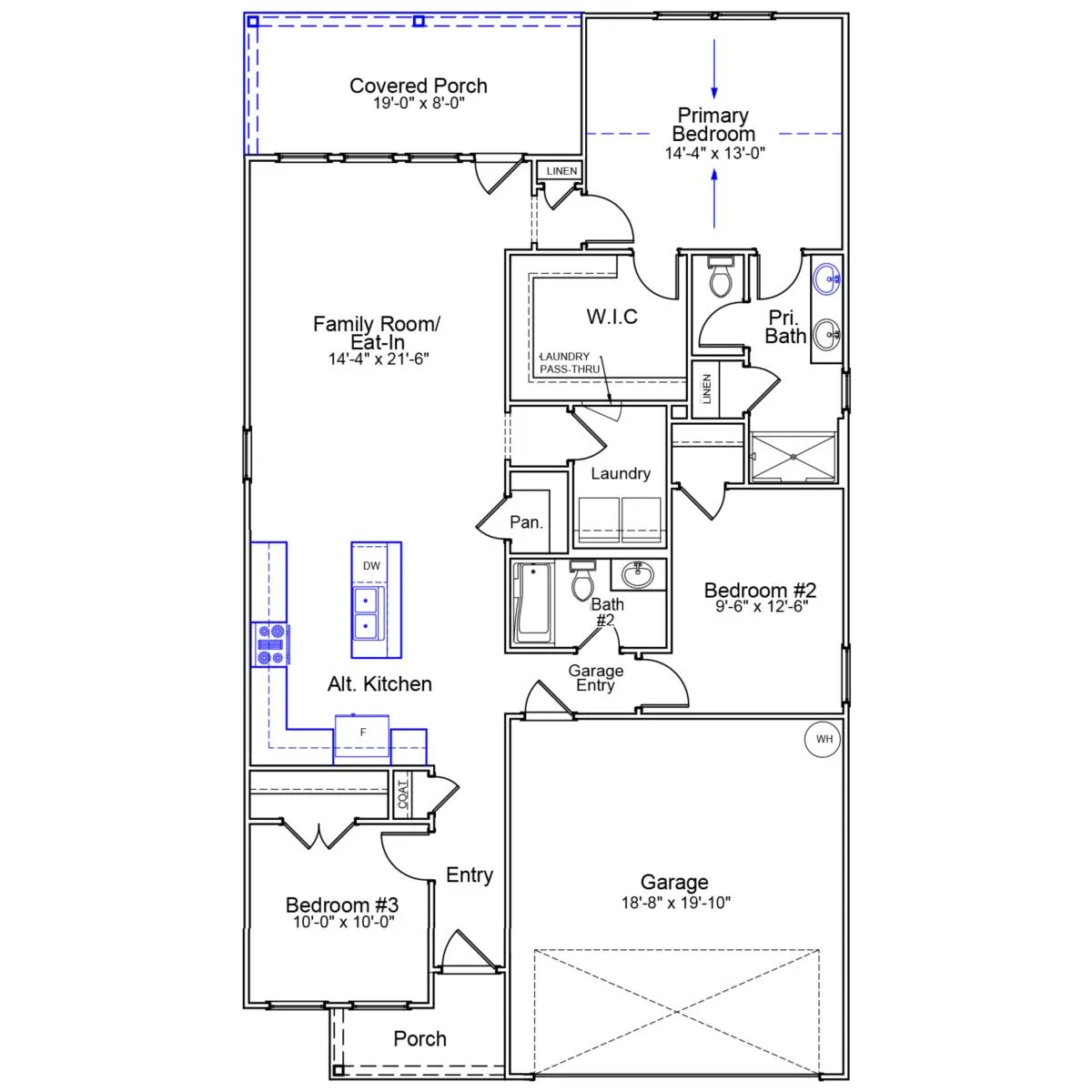 1st Floor