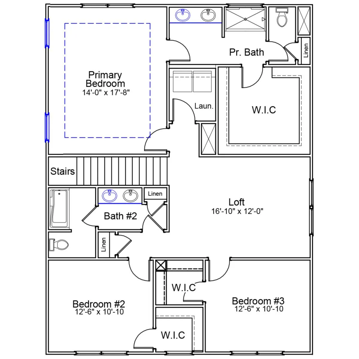 2nd Floor