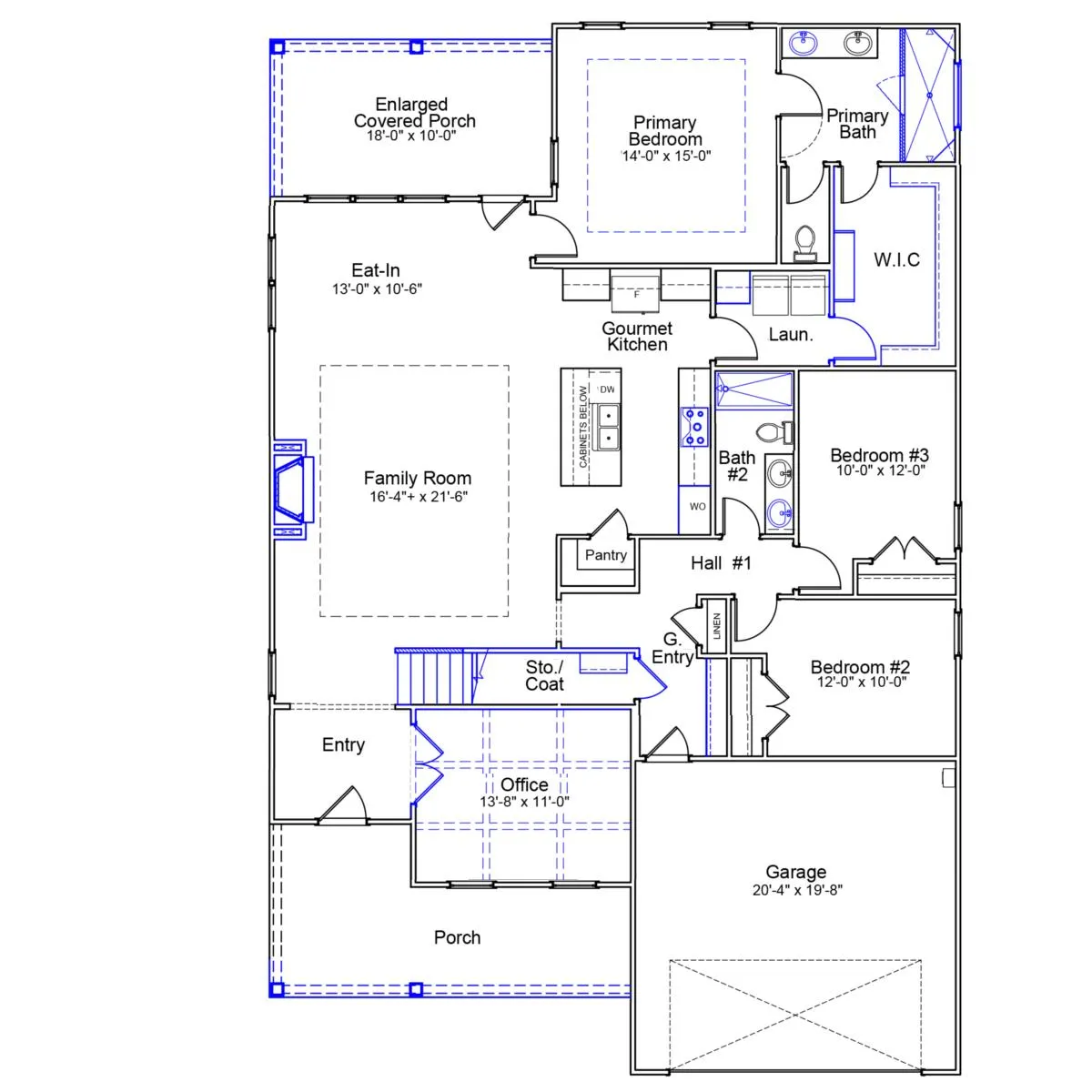 1st Floor