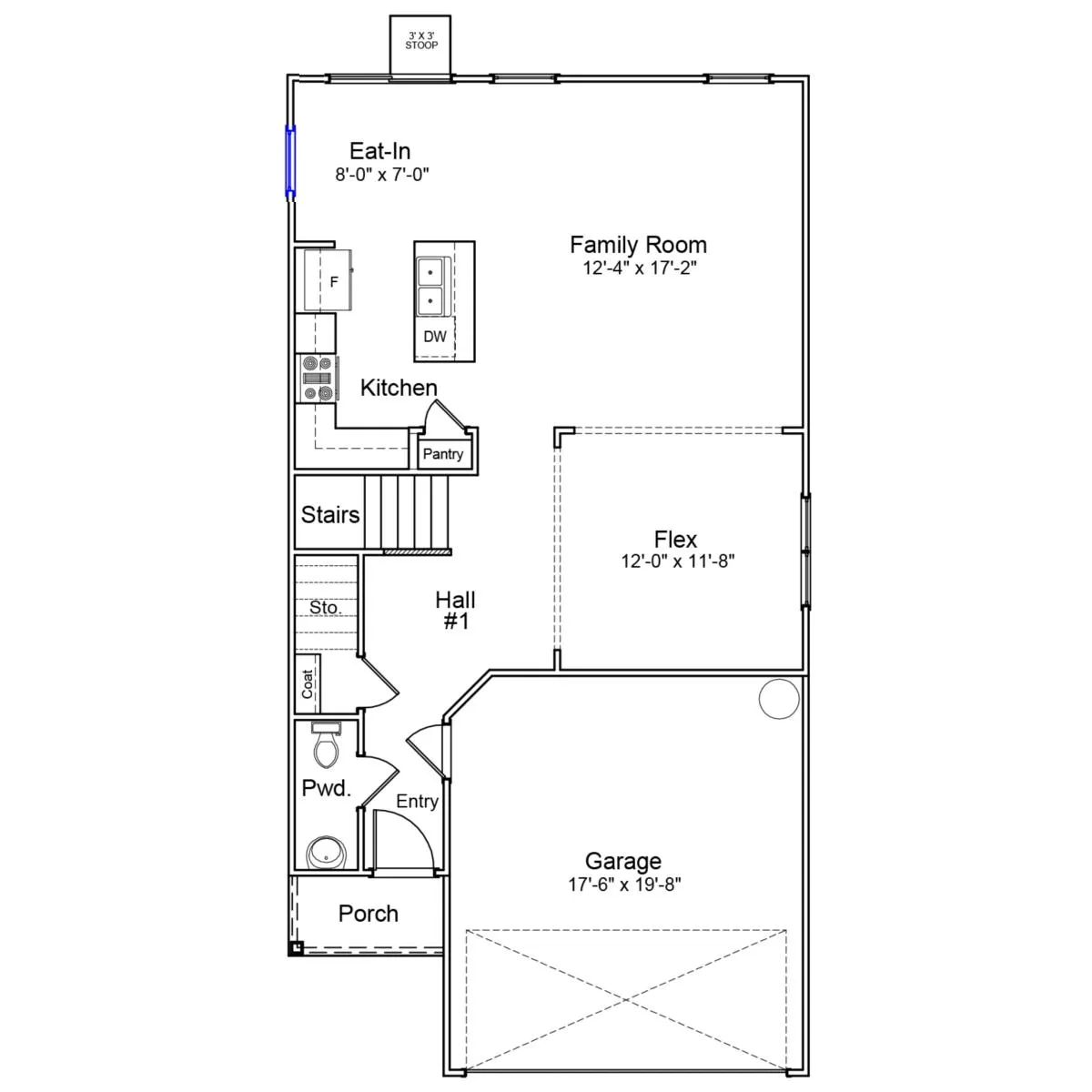 1st Floor