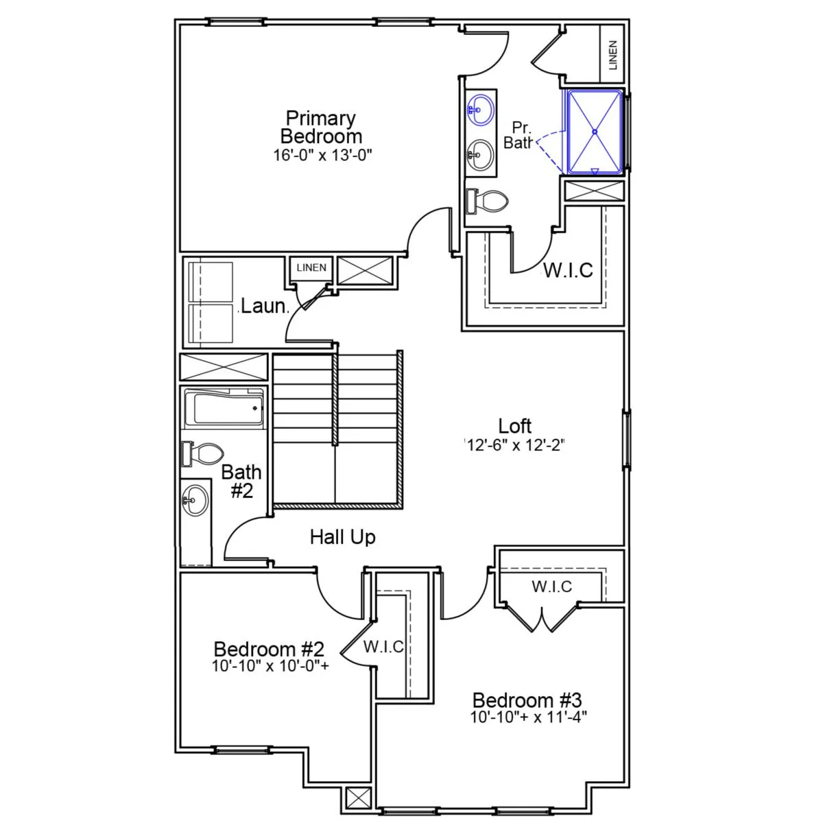 2nd Floor