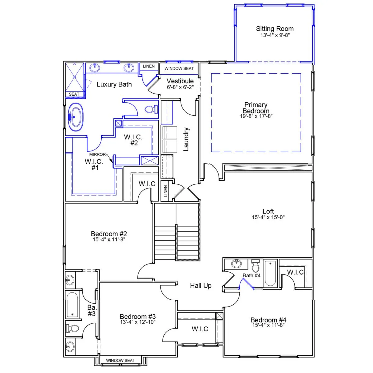 2nd Floor