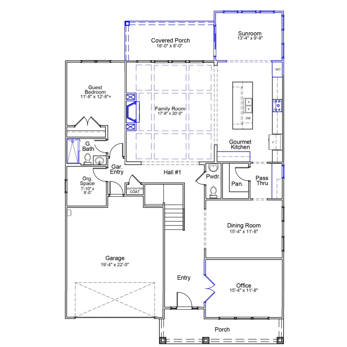 1st Floor