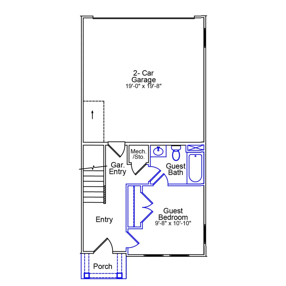 1st Floor