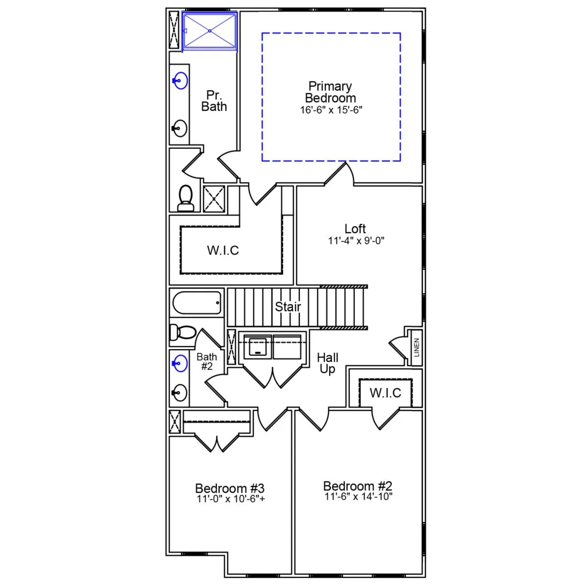 2nd Floor