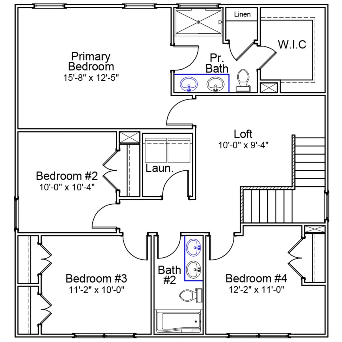 2nd Floor