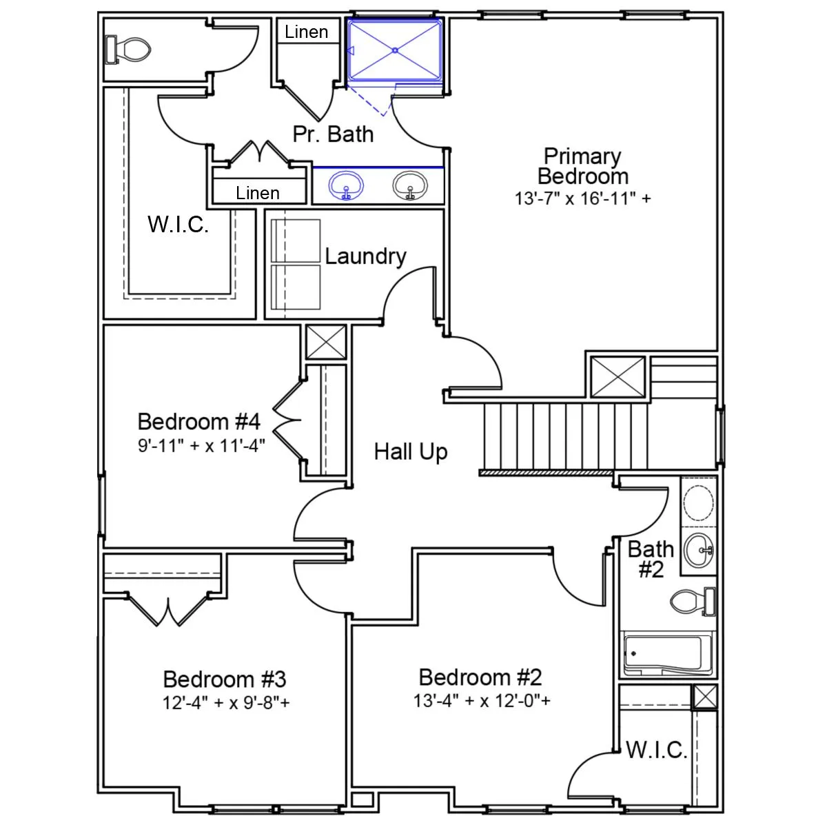 2nd Floor