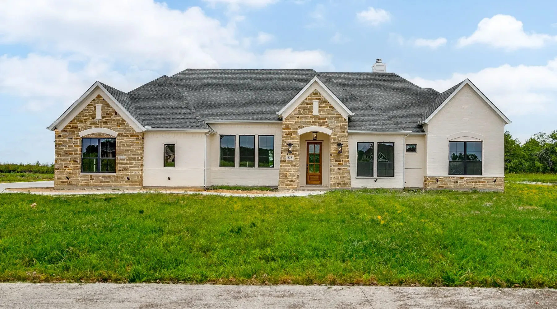Tuscan Estates in Waxahachie, Texas