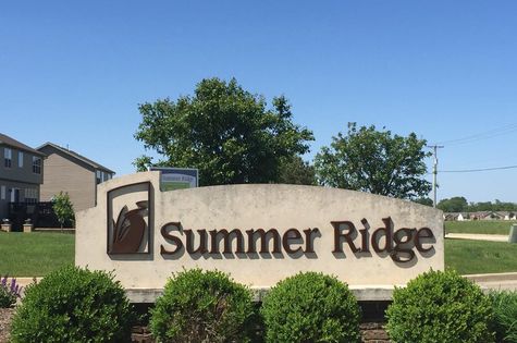 Summer Ridge
