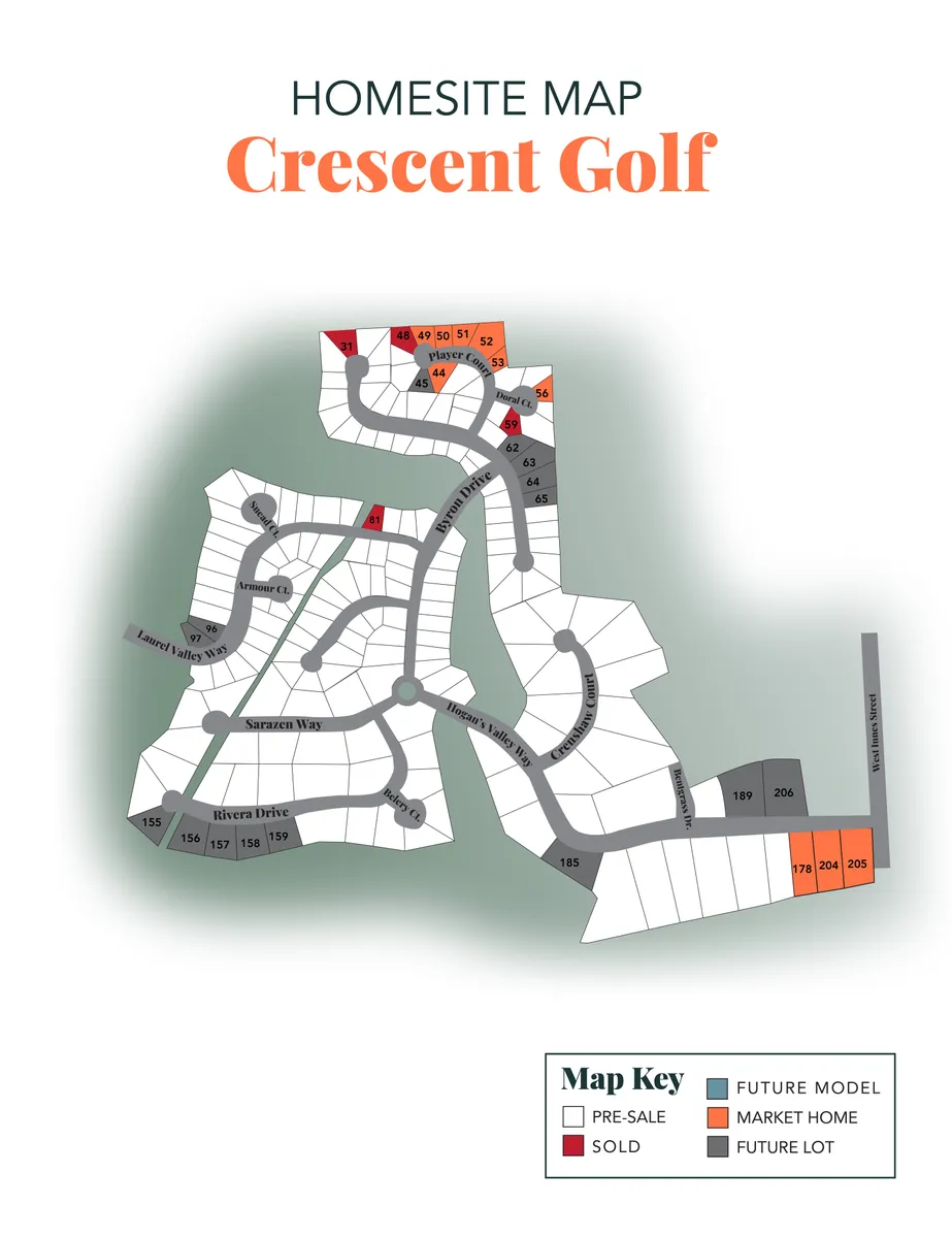 Crescent Golf