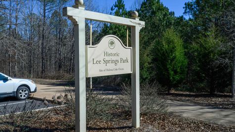 Lee Springs Park in Hillsboro