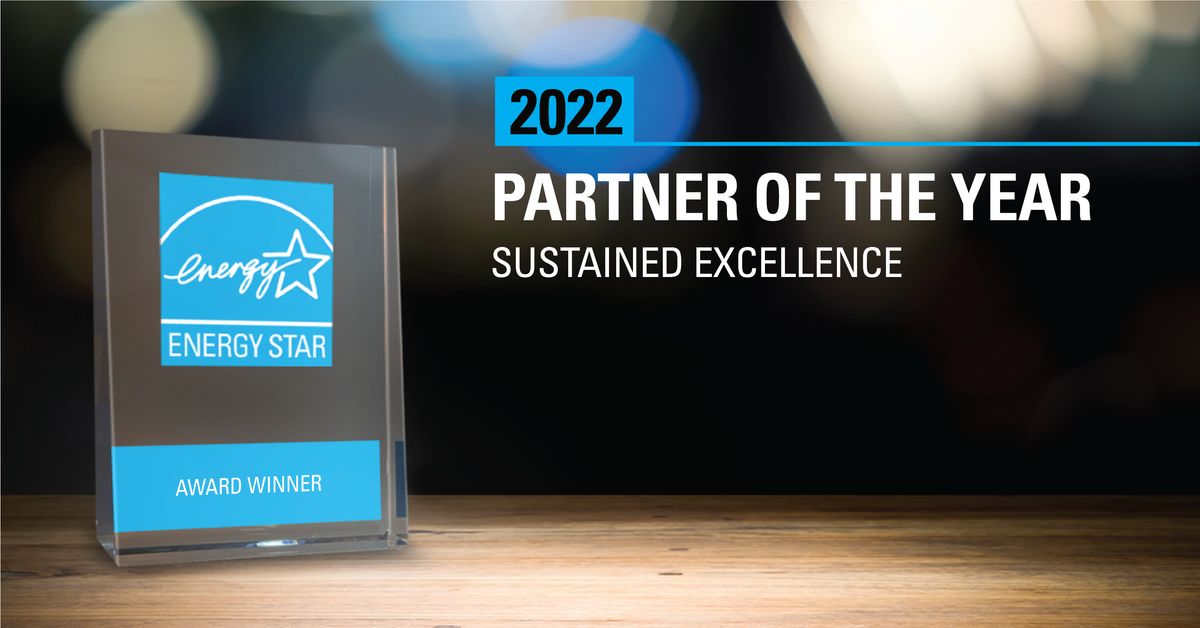 Logo - 2022 ENERGY STAR Partner of the Year Sustained Excellence