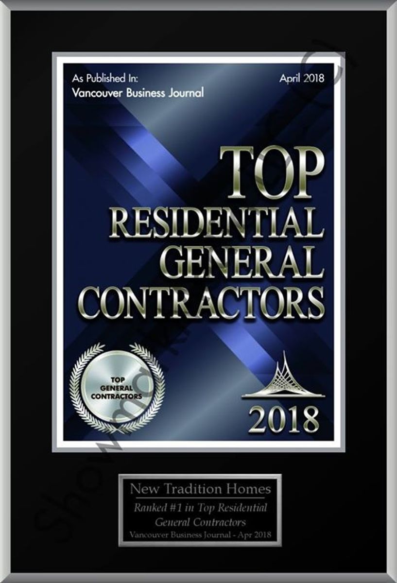 Logo - 2018 - Ranked #1 Top Residential General Contractors