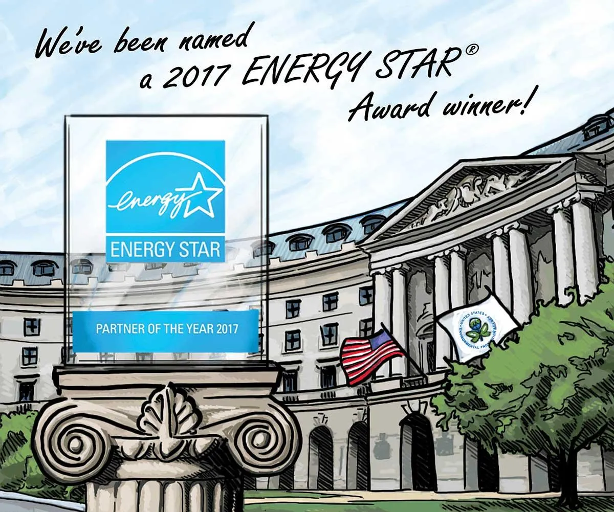 Logo - 2017 ENERGY STAR Partner of the Year