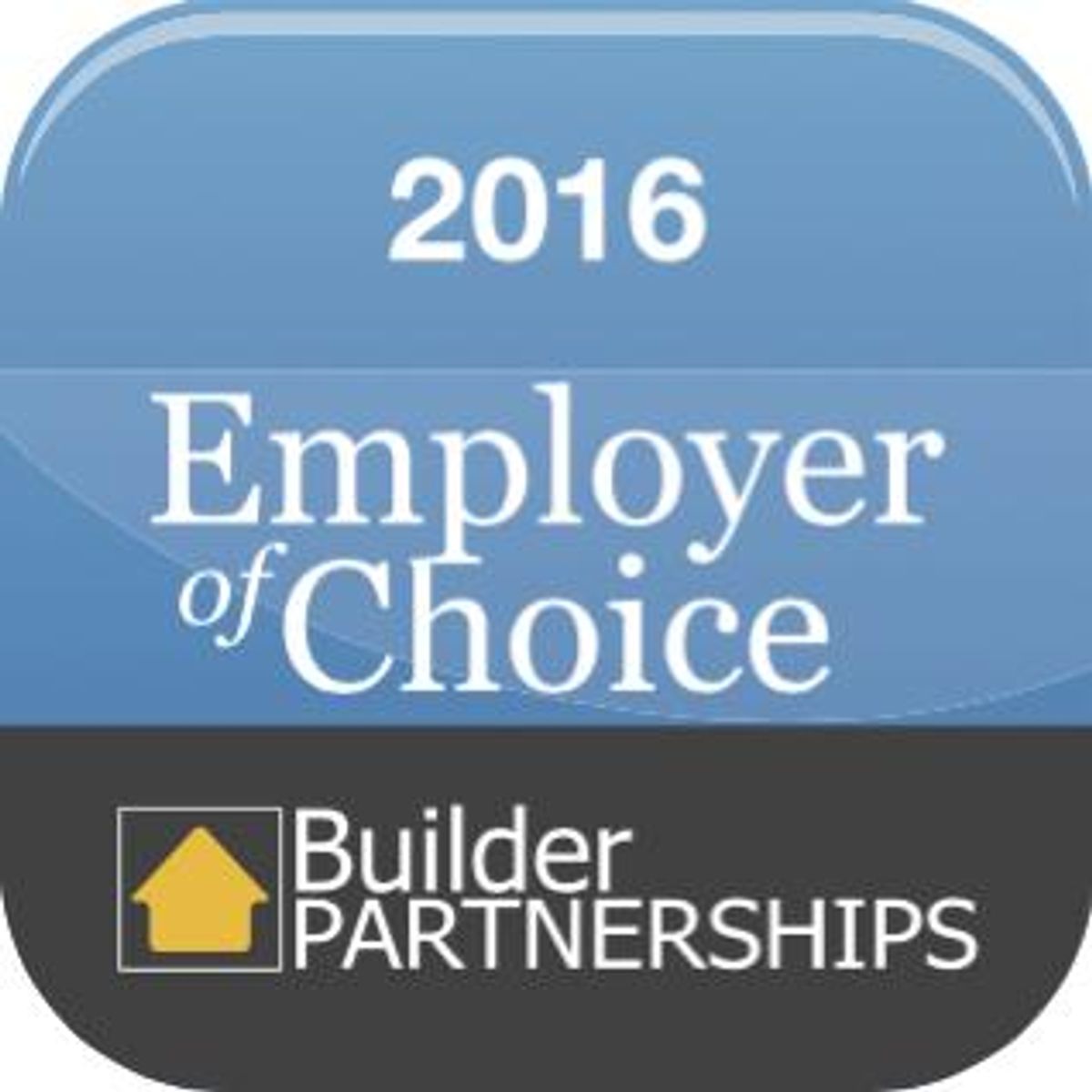 Logo - 2016: Employer of Choice