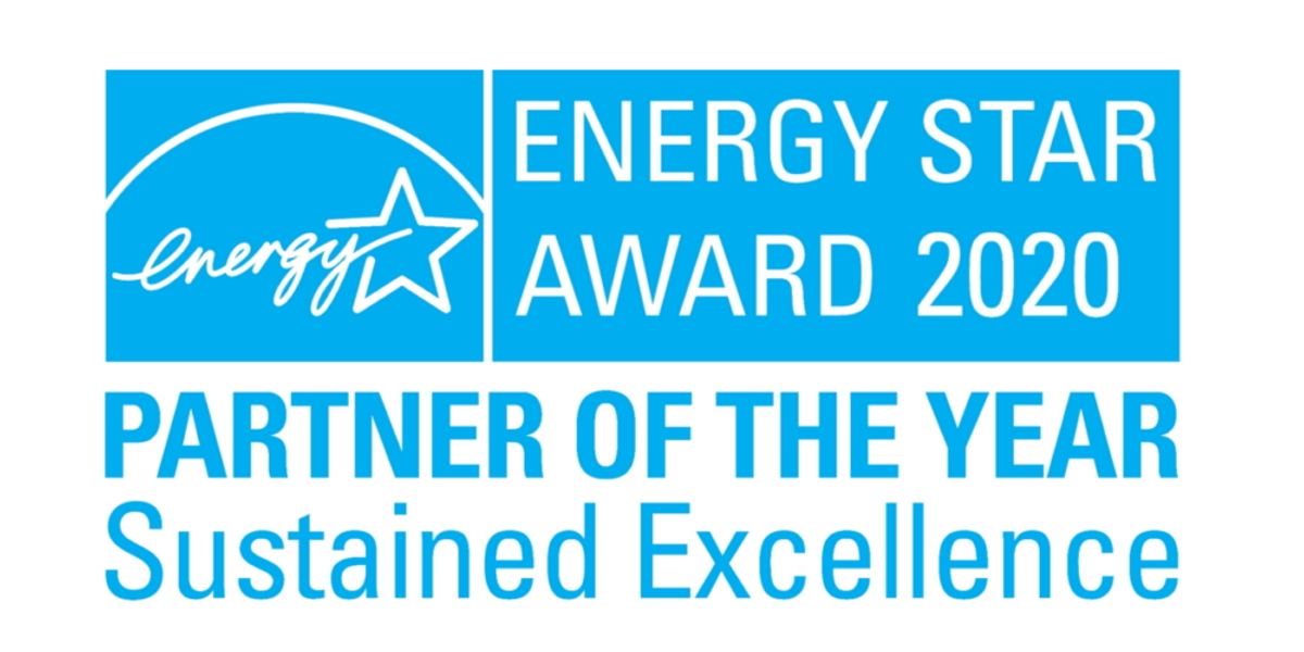 Logo - 2020 ENERGY STAR Partner of the Year - Sustained Excellence