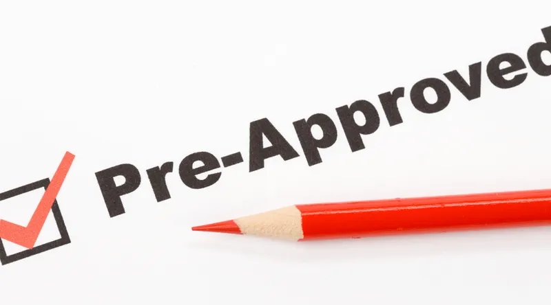 4 REASONS TO GET PRE-APPROVED FOR A MORTGAGE