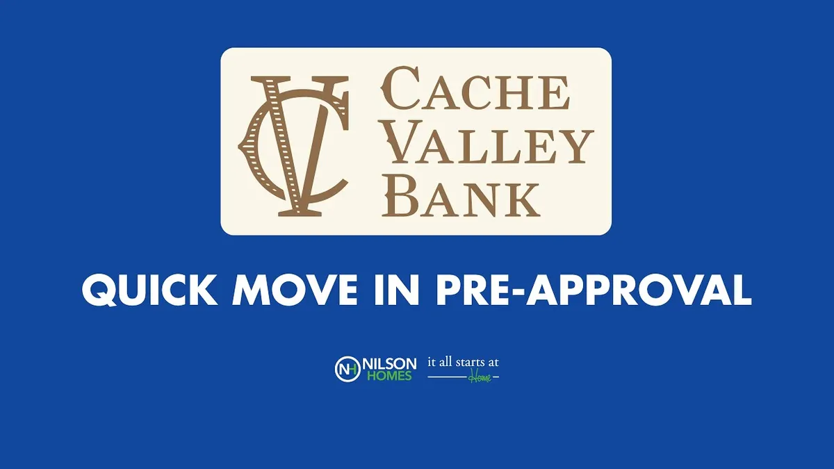 CACHE VALLEY BANK