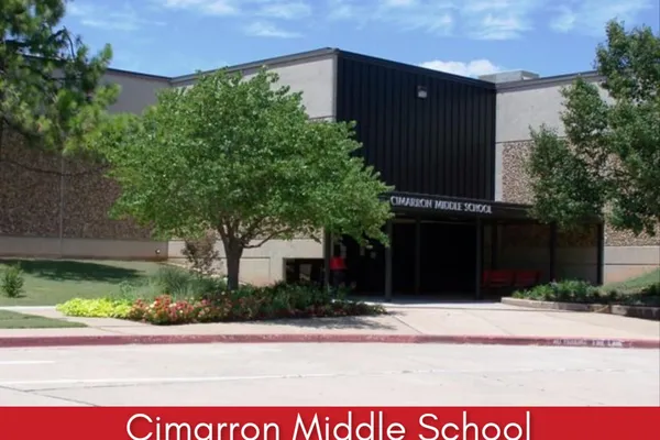 Middle schools near Cambria Heights new home community