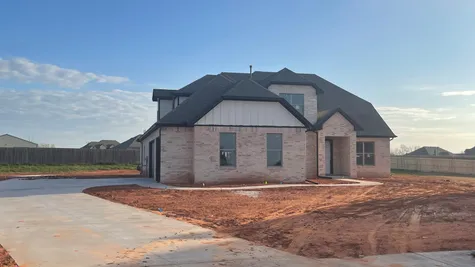 Siena, Yukon, 1/2 acre lot, Mustang, Mustang Public Schools, Oklahoma Home Builder, Oklahoma Builder, New Home, Home For Sale