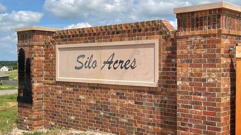 New Homes for Sale in Blanchard OK by nu home Oklahoma