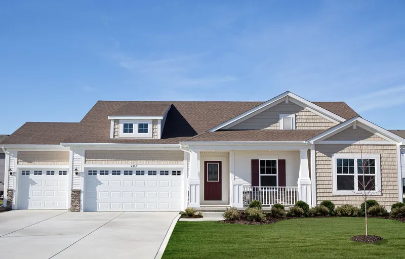 new home community in westfield indiana