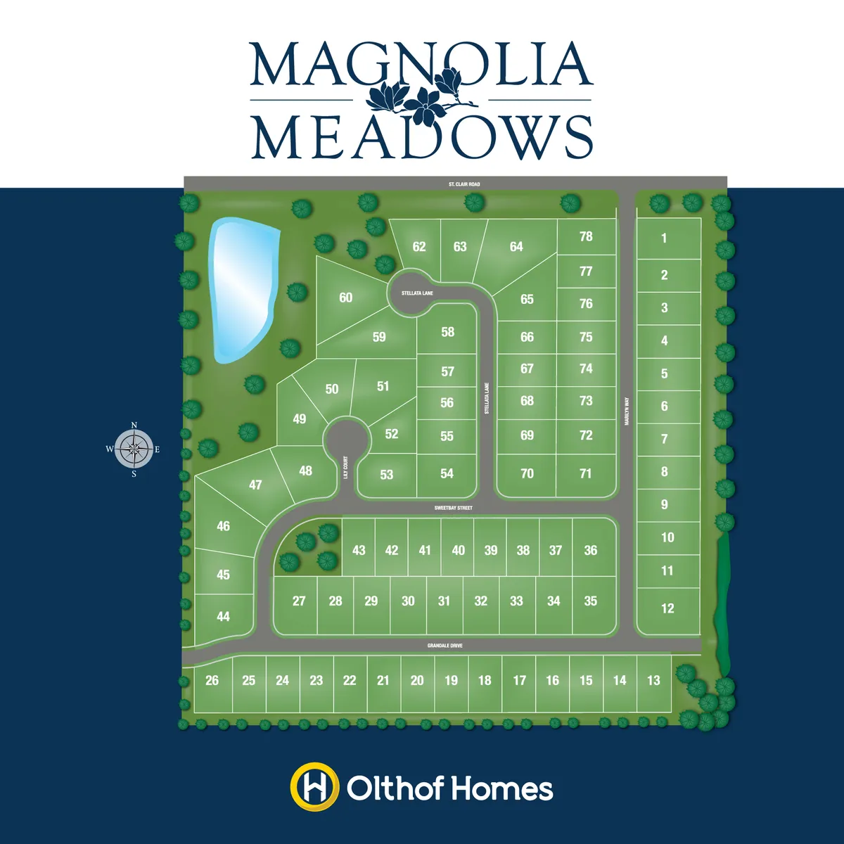 Magnolia Meadows