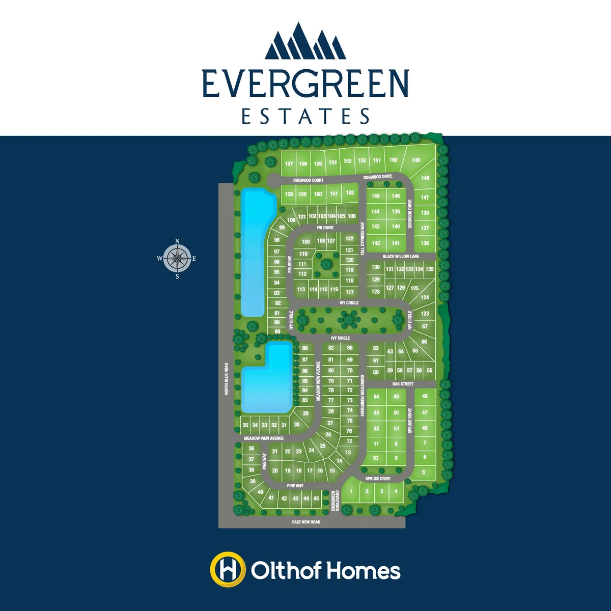 Evergreen Estates