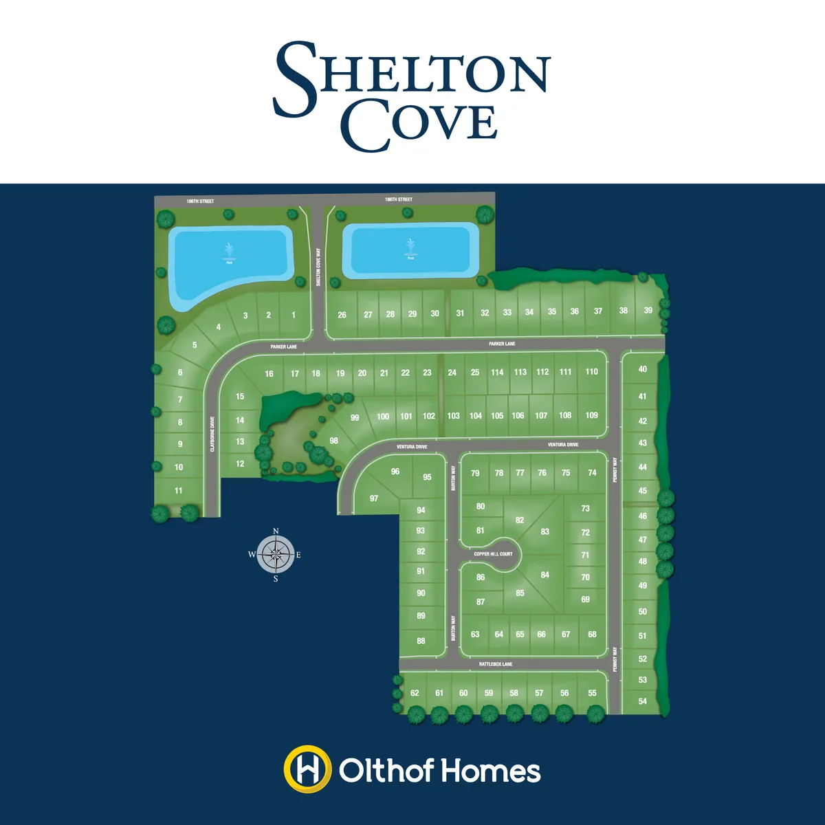Shelton Cove