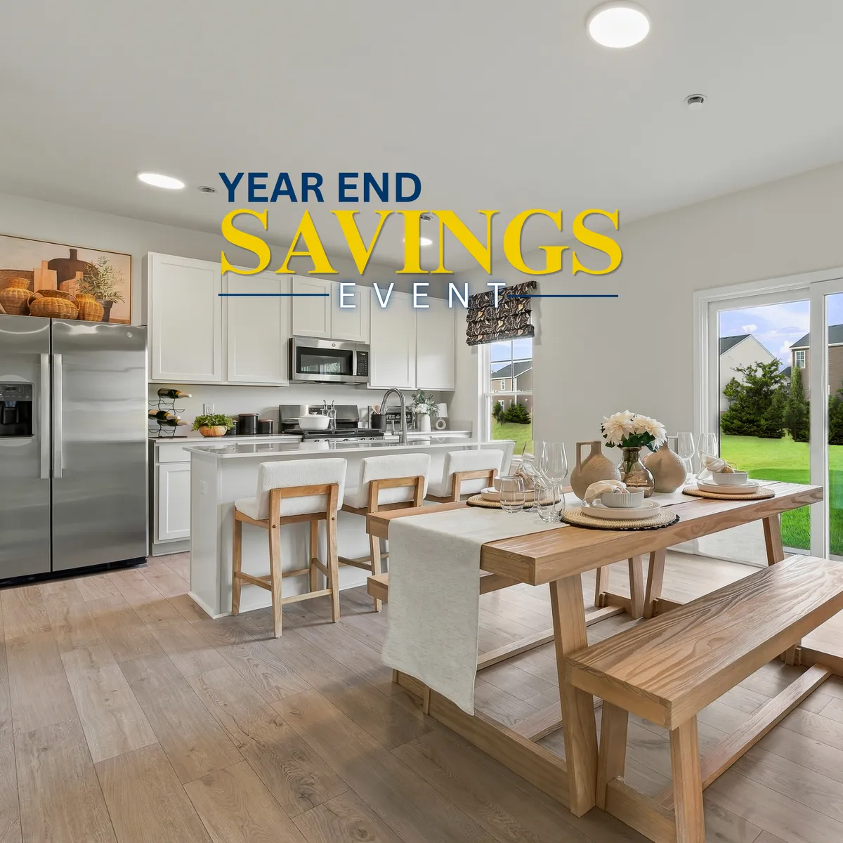 NWI Year End Sales Event
