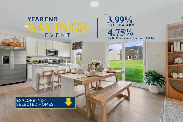 INDY Year End Savings Event