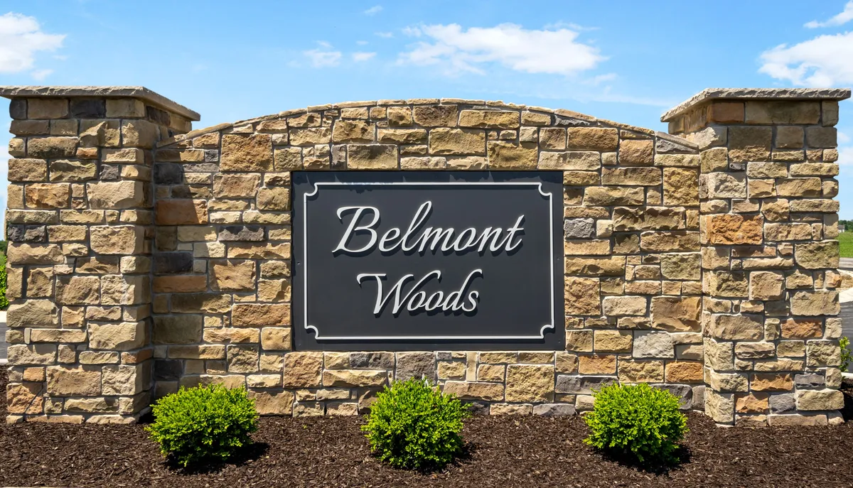 Belmont Woods