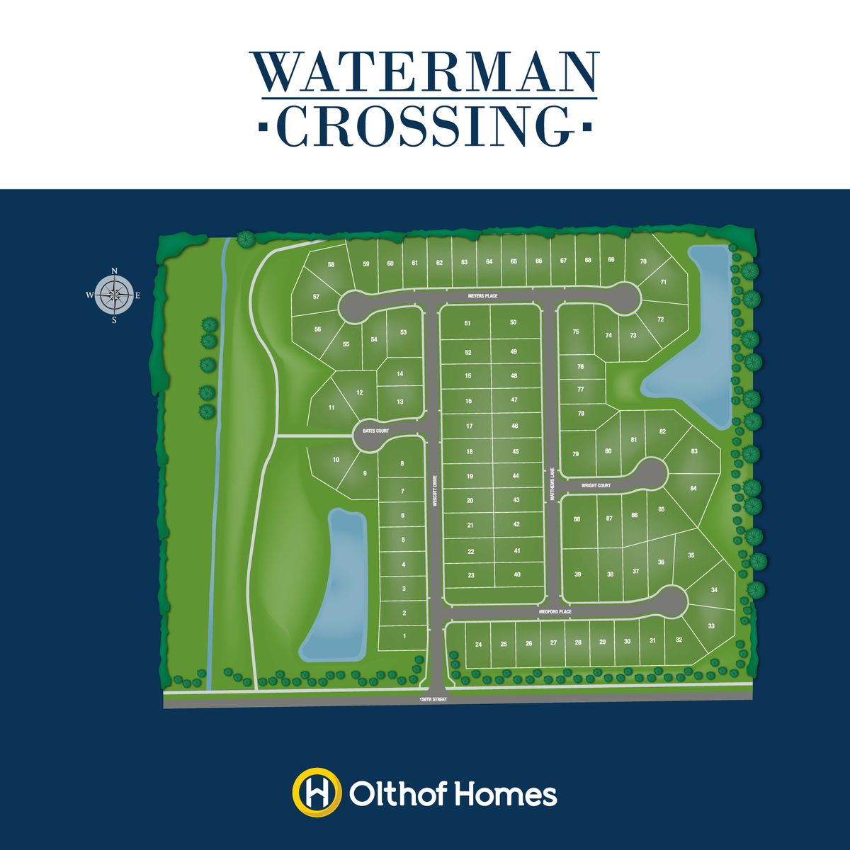 Waterman Crossing