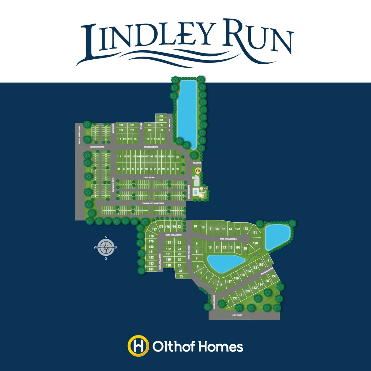 Lindley Run