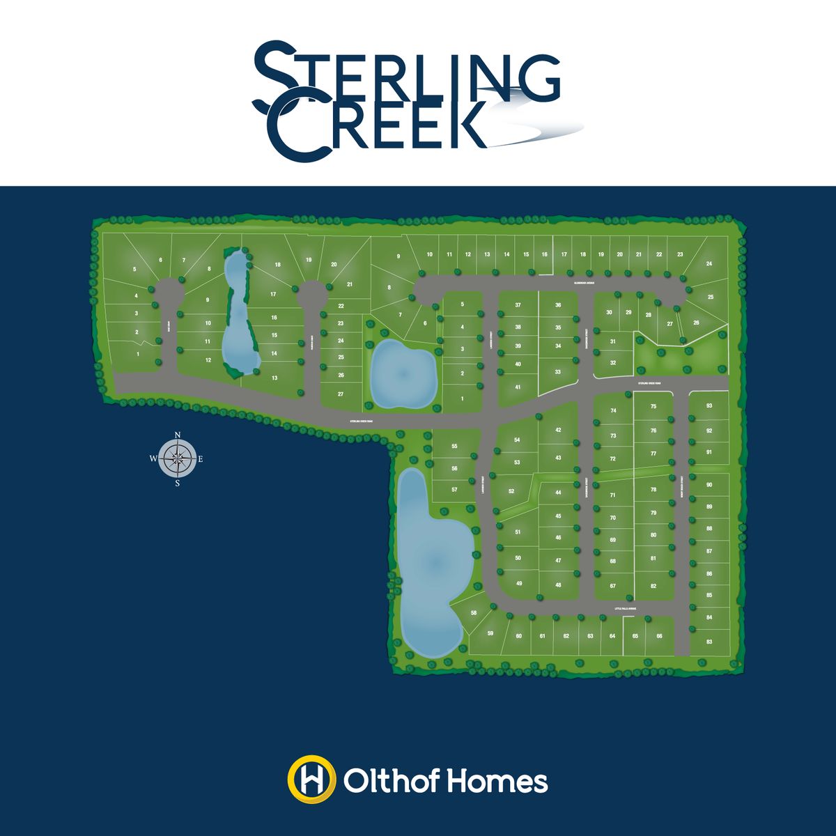 Sterling Creek