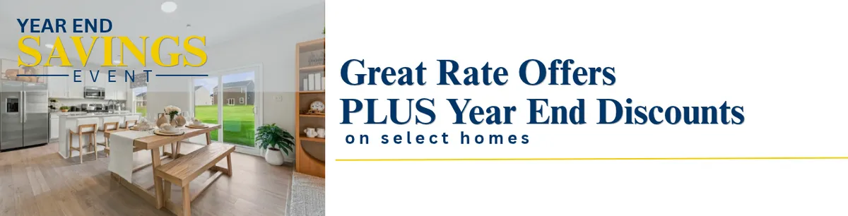 NWI Year End Sales Event