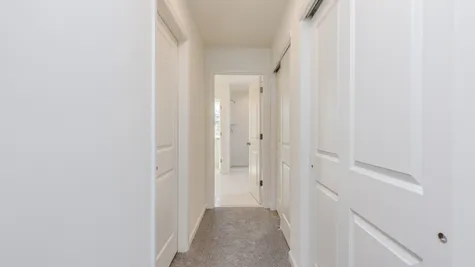 The Ashton - Upstairs Hallway