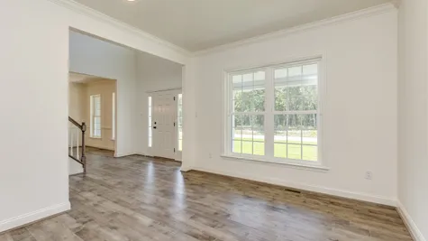 The Baldwin - Living Room
