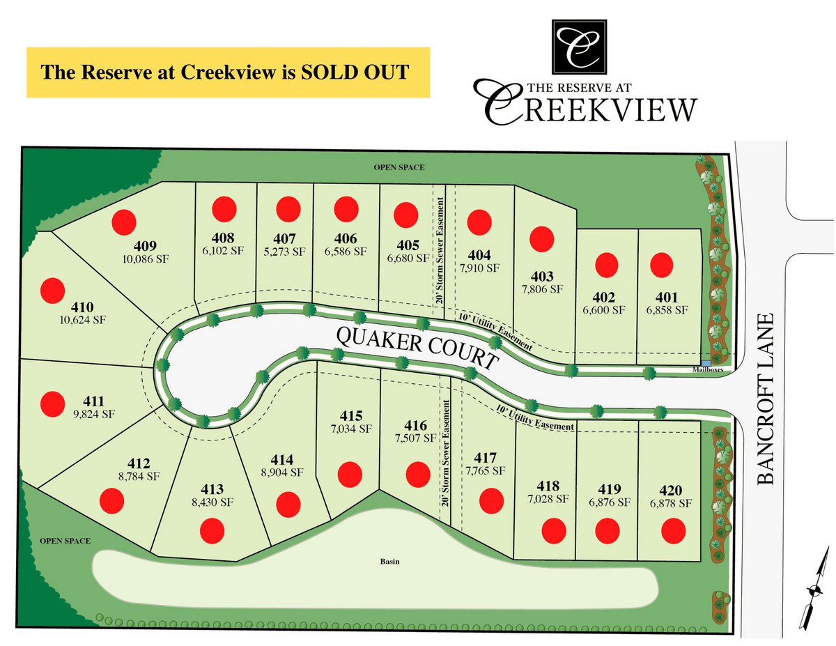 The Reserve at Creekview