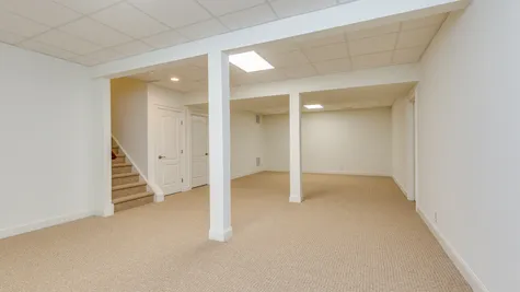 The Augusta - Optional Finished Basement