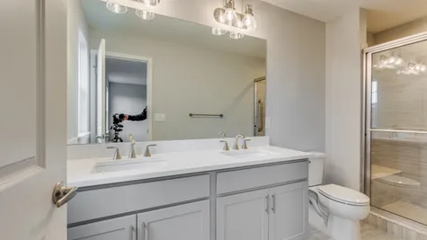 The Lux - Owner's Bathroom