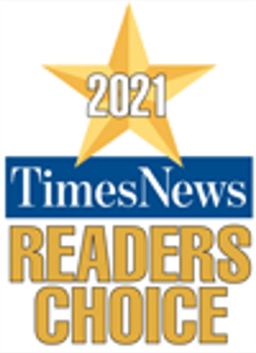 2021 TimesNews Readers Choice Award
