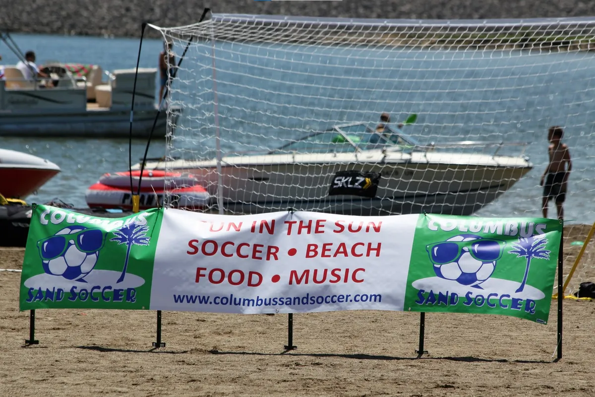 Columbus Sand Soccer Tournament