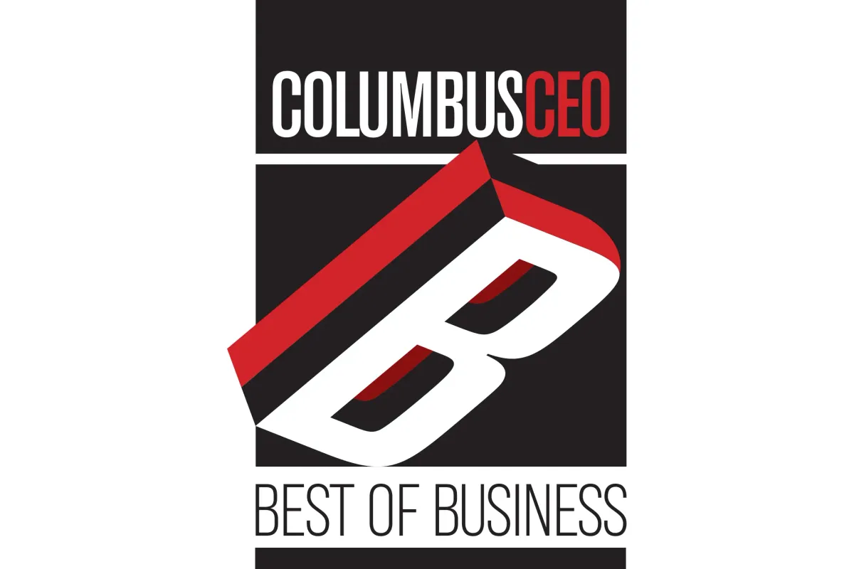 2023 Columbus CEO Best of Business - Voted #1 Custom Home Builder in Columbus Ohio