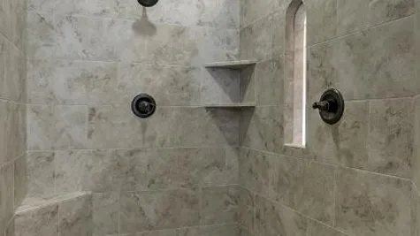 Nika 16 Owner's Suite Master Bathroom Shower