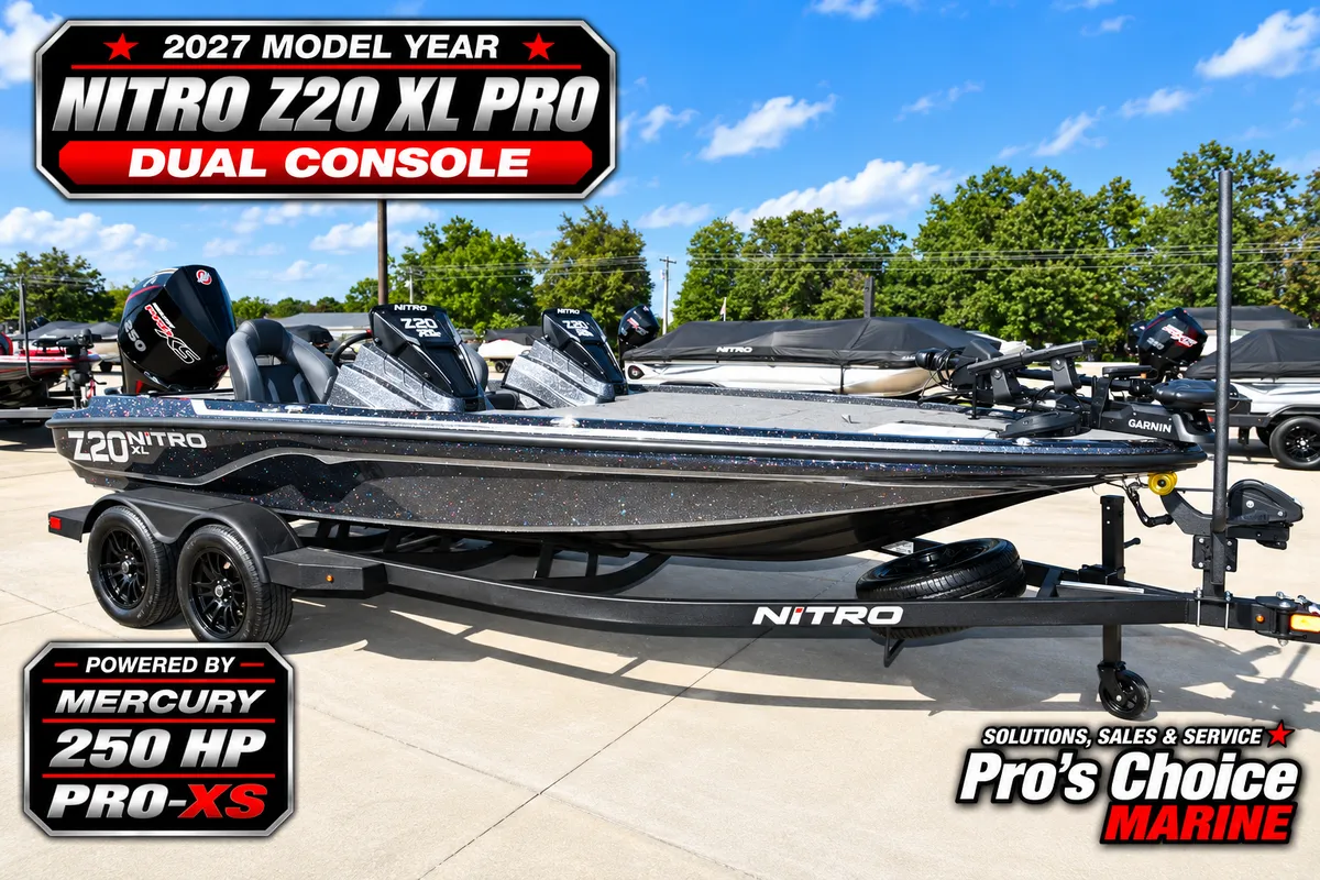 2027 Nitro Z20 XL Pro