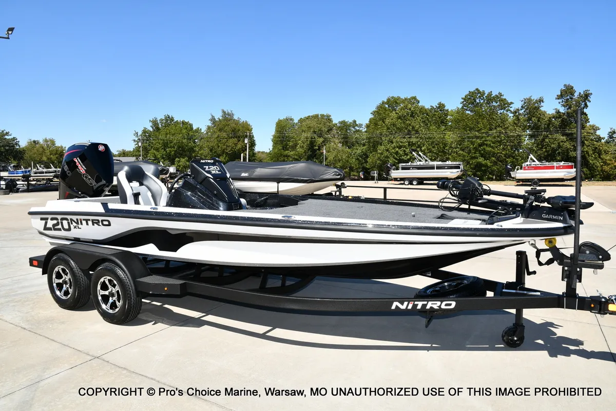2027 Nitro Z20 XL Pro
