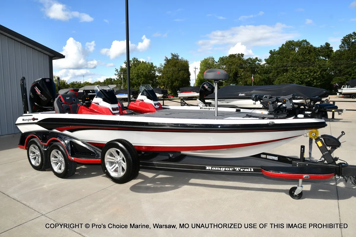 2027 Ranger Z521VX