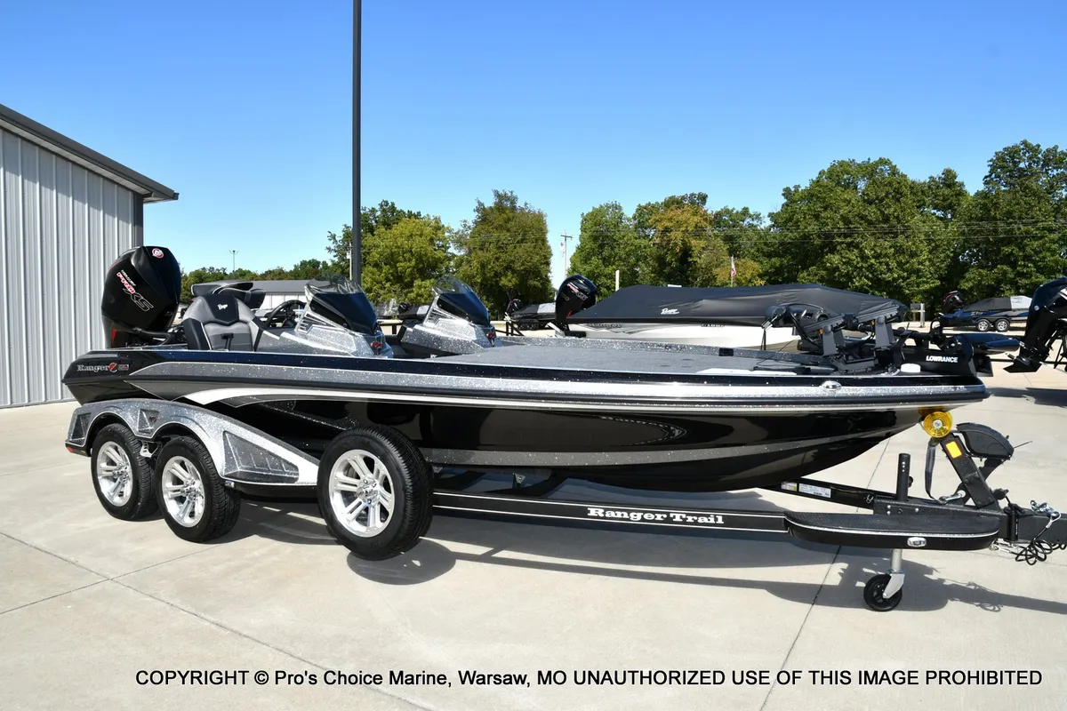 2027 Ranger Z521VS Cup Equipped Dual Console